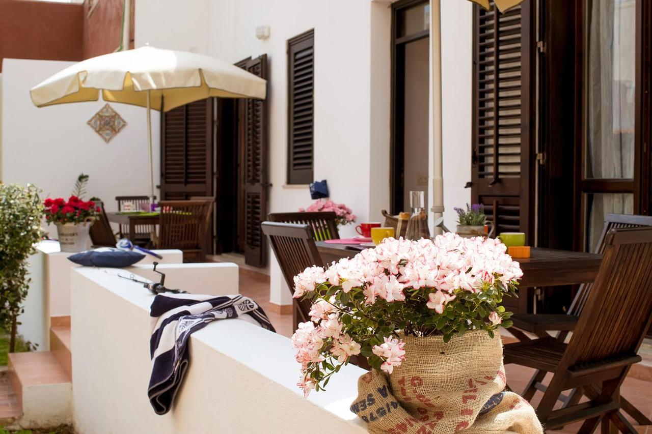 Residence Scirocco E Tramontana Φαβινιάνα Εξωτερικό φωτογραφία