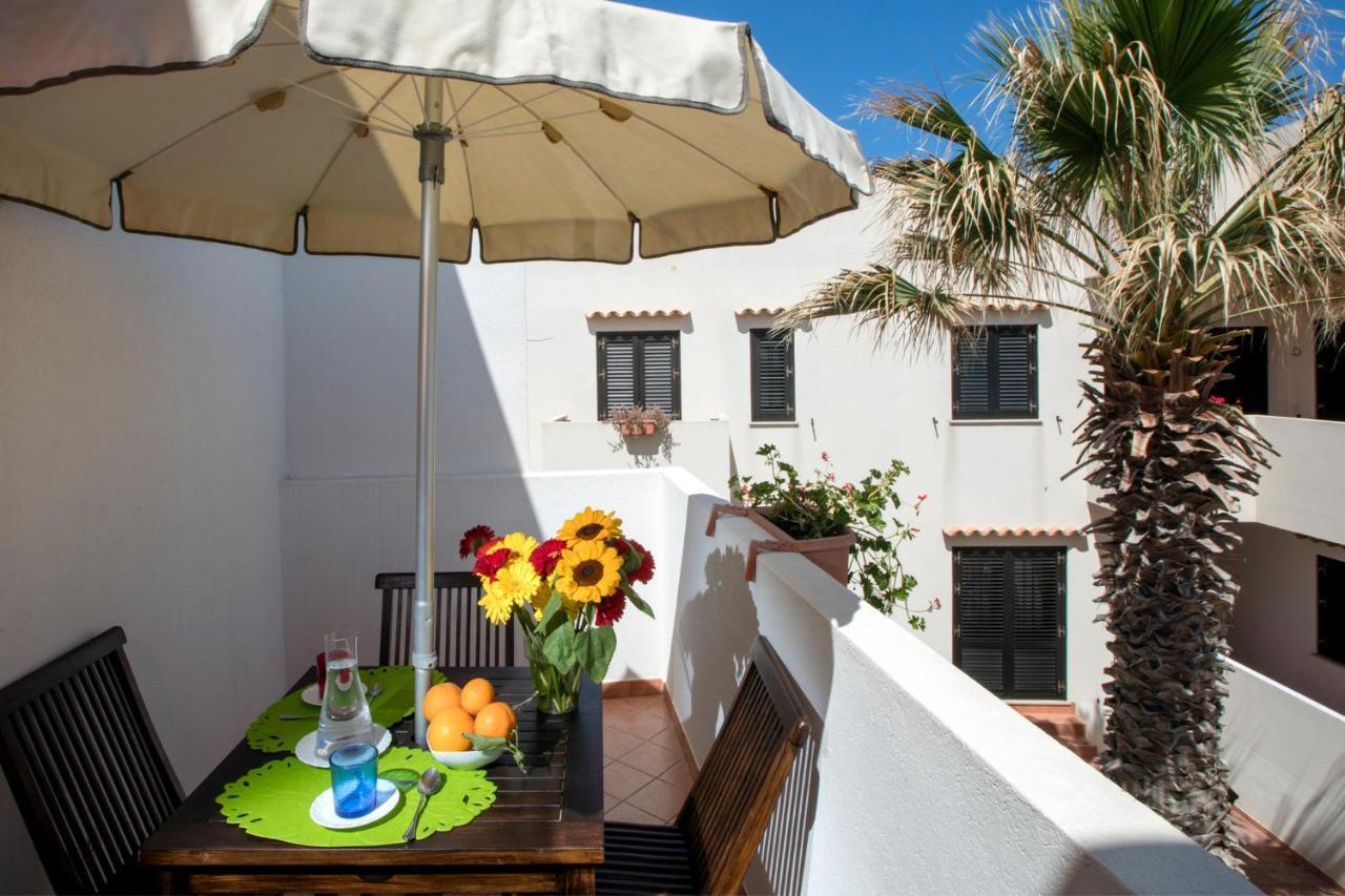 Residence Scirocco E Tramontana Φαβινιάνα Εξωτερικό φωτογραφία