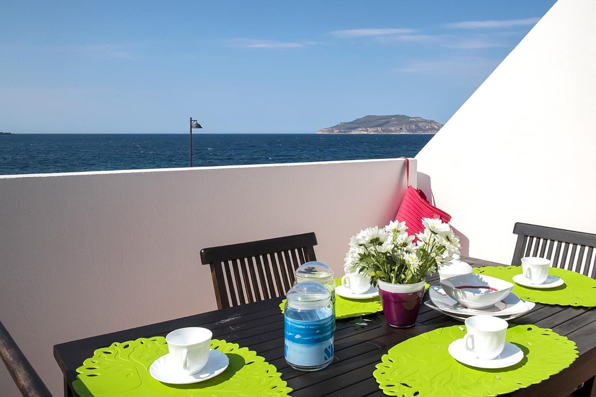 Residence Scirocco E Tramontana Φαβινιάνα Εξωτερικό φωτογραφία