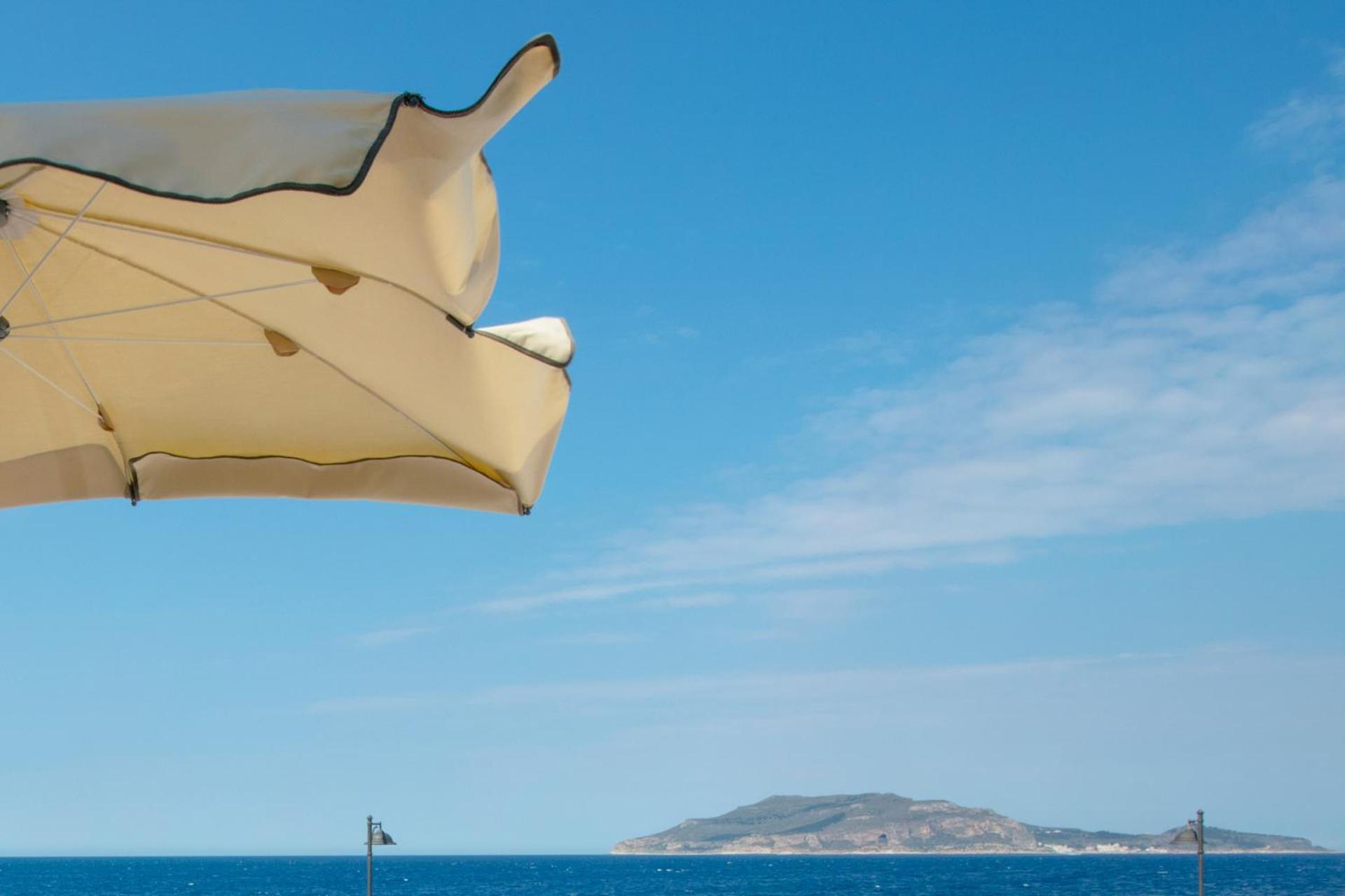 Residence Scirocco E Tramontana Φαβινιάνα Εξωτερικό φωτογραφία