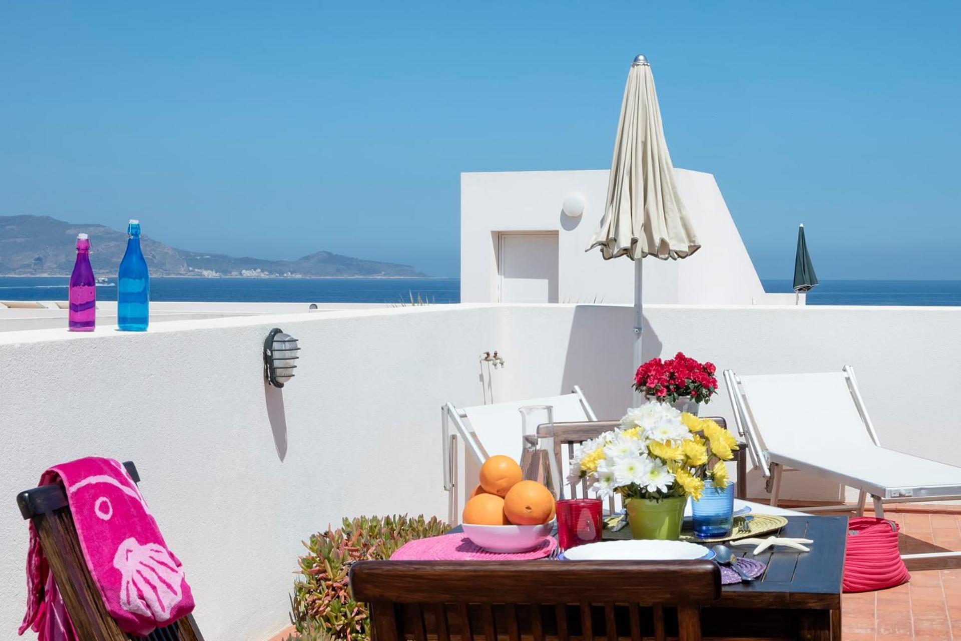 Residence Scirocco E Tramontana Φαβινιάνα Εξωτερικό φωτογραφία