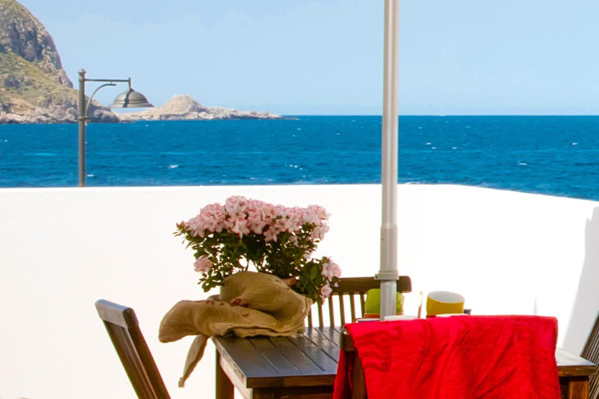 Residence Scirocco E Tramontana Φαβινιάνα Εξωτερικό φωτογραφία