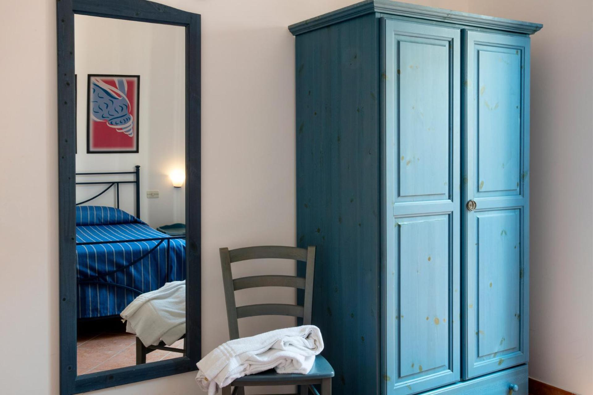 Residence Scirocco E Tramontana Φαβινιάνα Εξωτερικό φωτογραφία