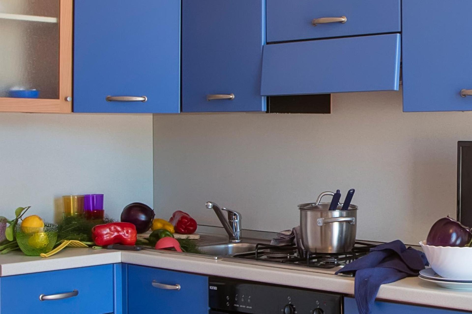Residence Scirocco E Tramontana Φαβινιάνα Εξωτερικό φωτογραφία
