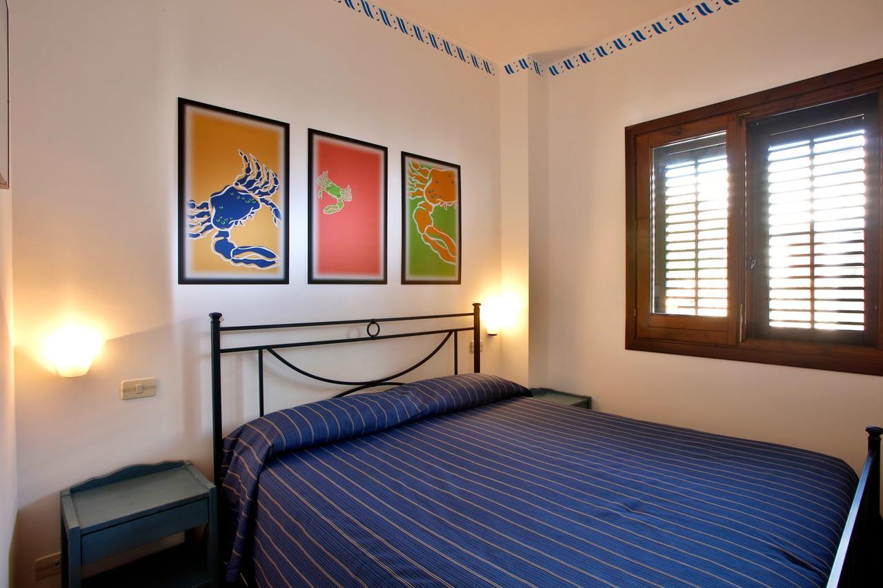 Residence Scirocco E Tramontana Φαβινιάνα Εξωτερικό φωτογραφία