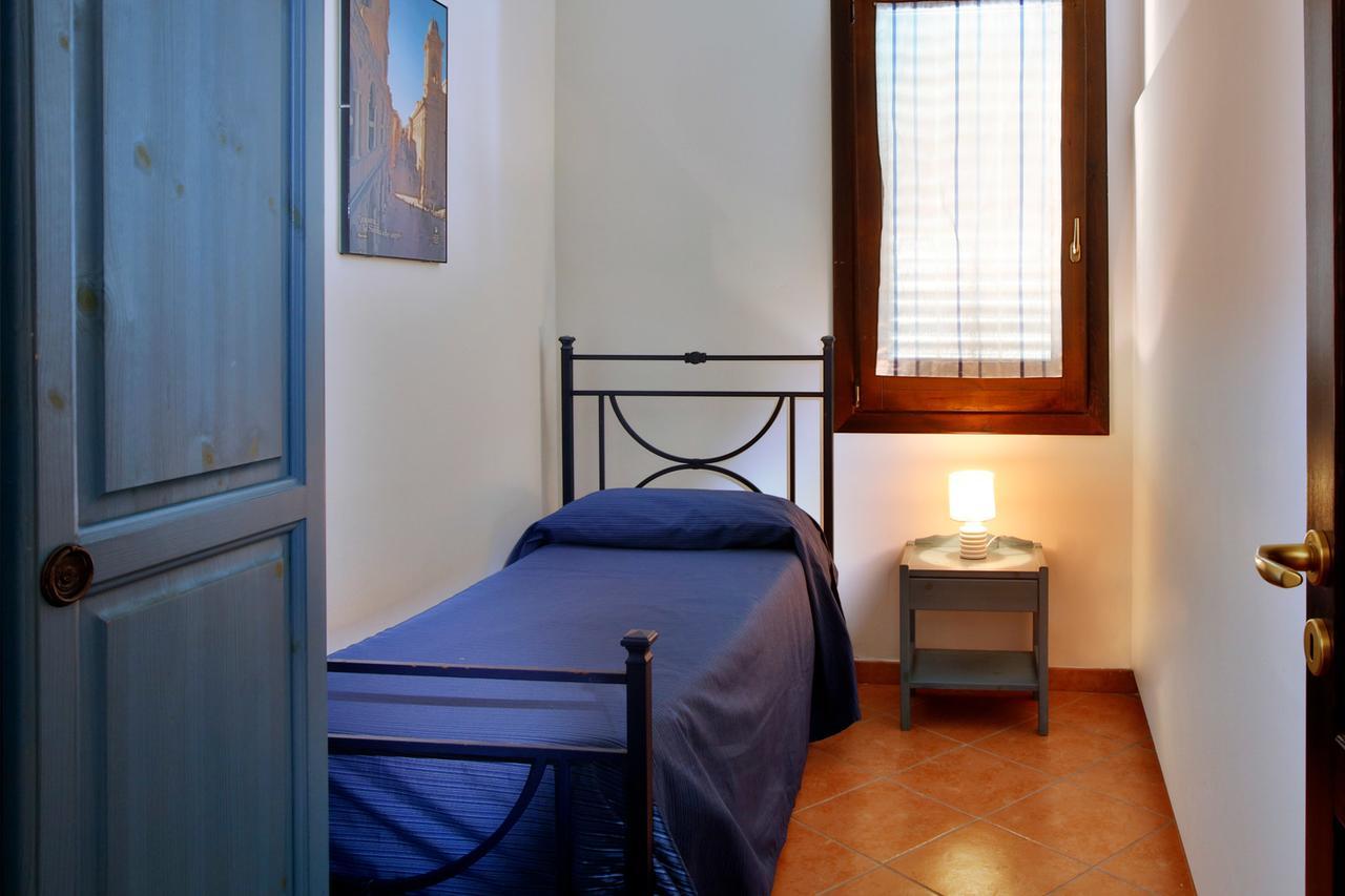 Residence Scirocco E Tramontana Φαβινιάνα Εξωτερικό φωτογραφία