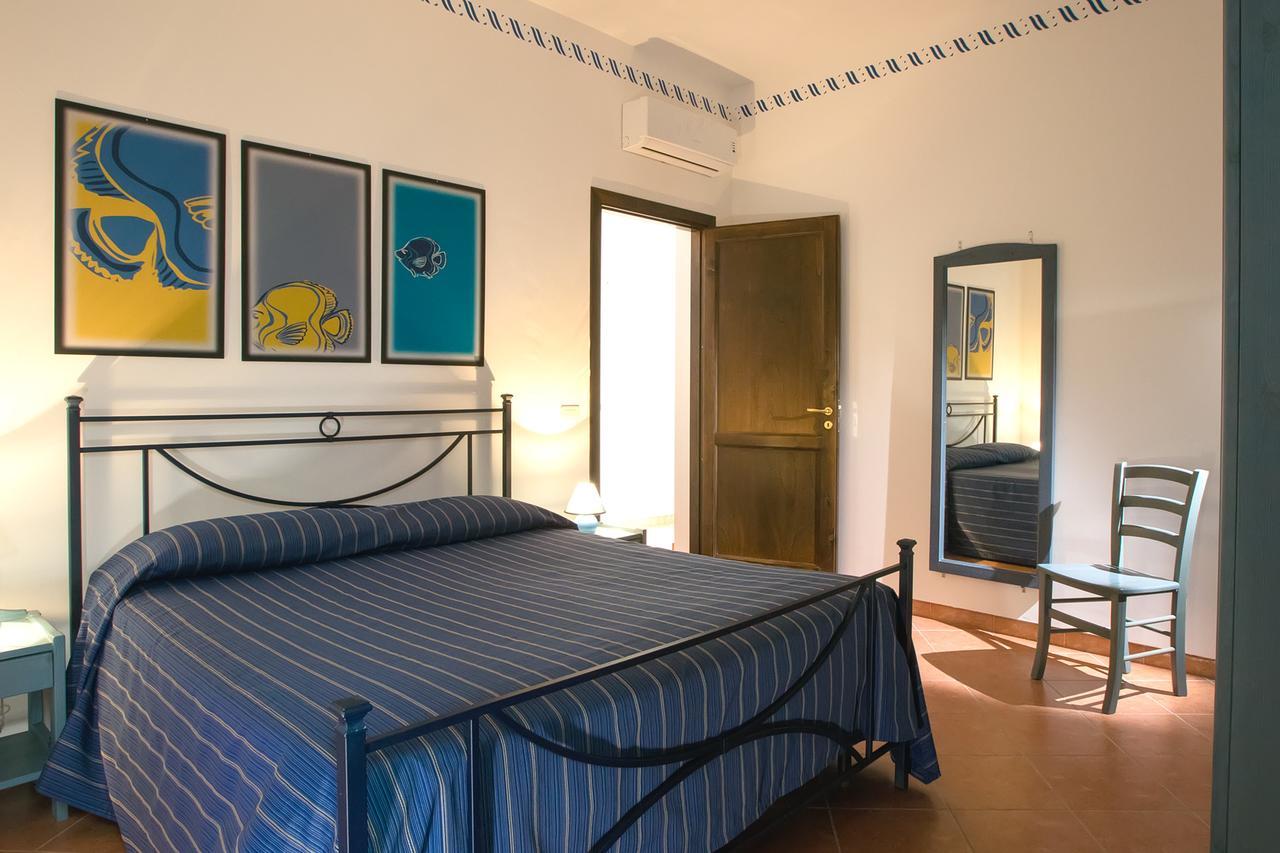 Residence Scirocco E Tramontana Φαβινιάνα Εξωτερικό φωτογραφία