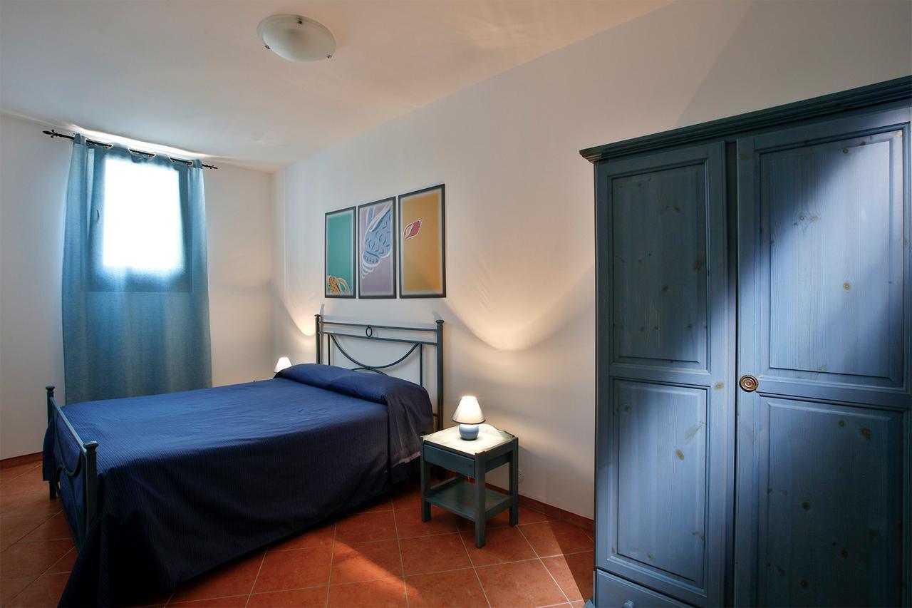 Residence Scirocco E Tramontana Φαβινιάνα Εξωτερικό φωτογραφία