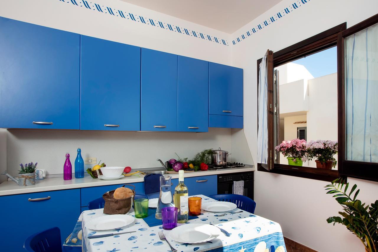 Residence Scirocco E Tramontana Φαβινιάνα Εξωτερικό φωτογραφία